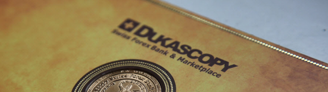 Dukascopy rembourse les commissions de ses traders à hauteur de 20% — Forex